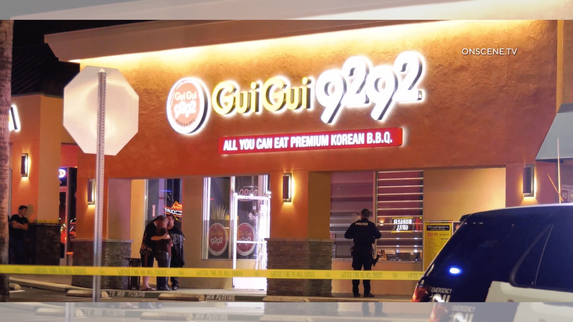 2 die in apparent murder-suicide at La Habra Korean BBQ restaurant