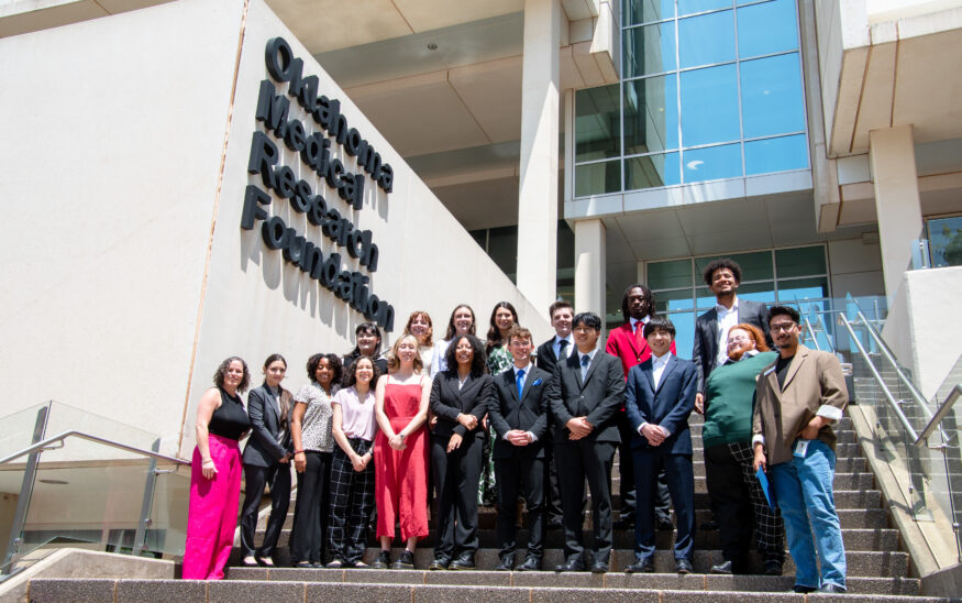 OMRF opens applications for paid summer research internships