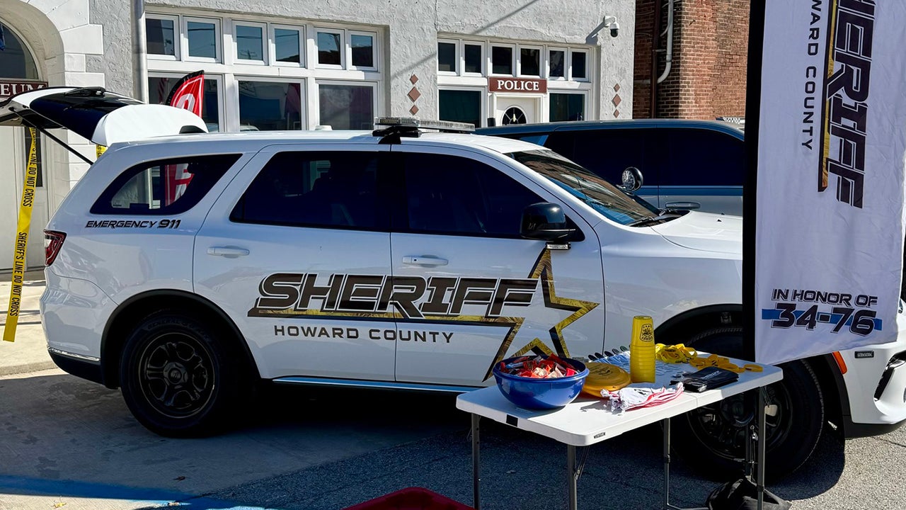 68-year-old Howard County Jail inmate dies after medical episode