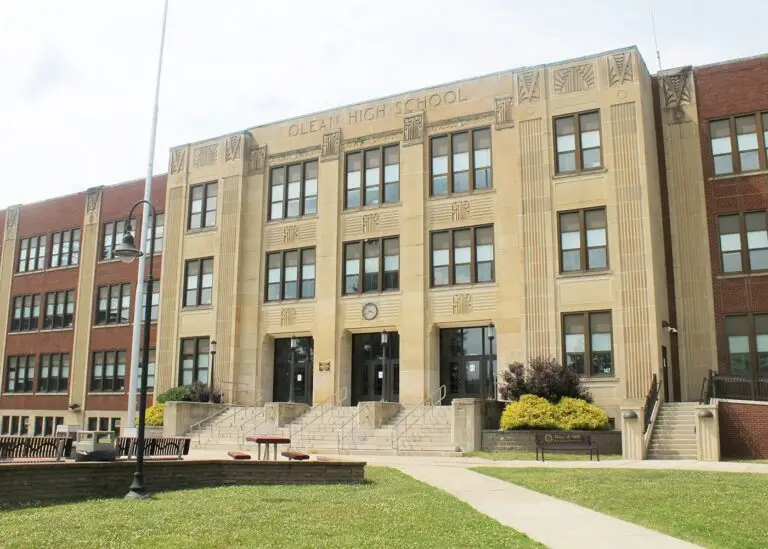 Audit finds Olean City School District financially healthy