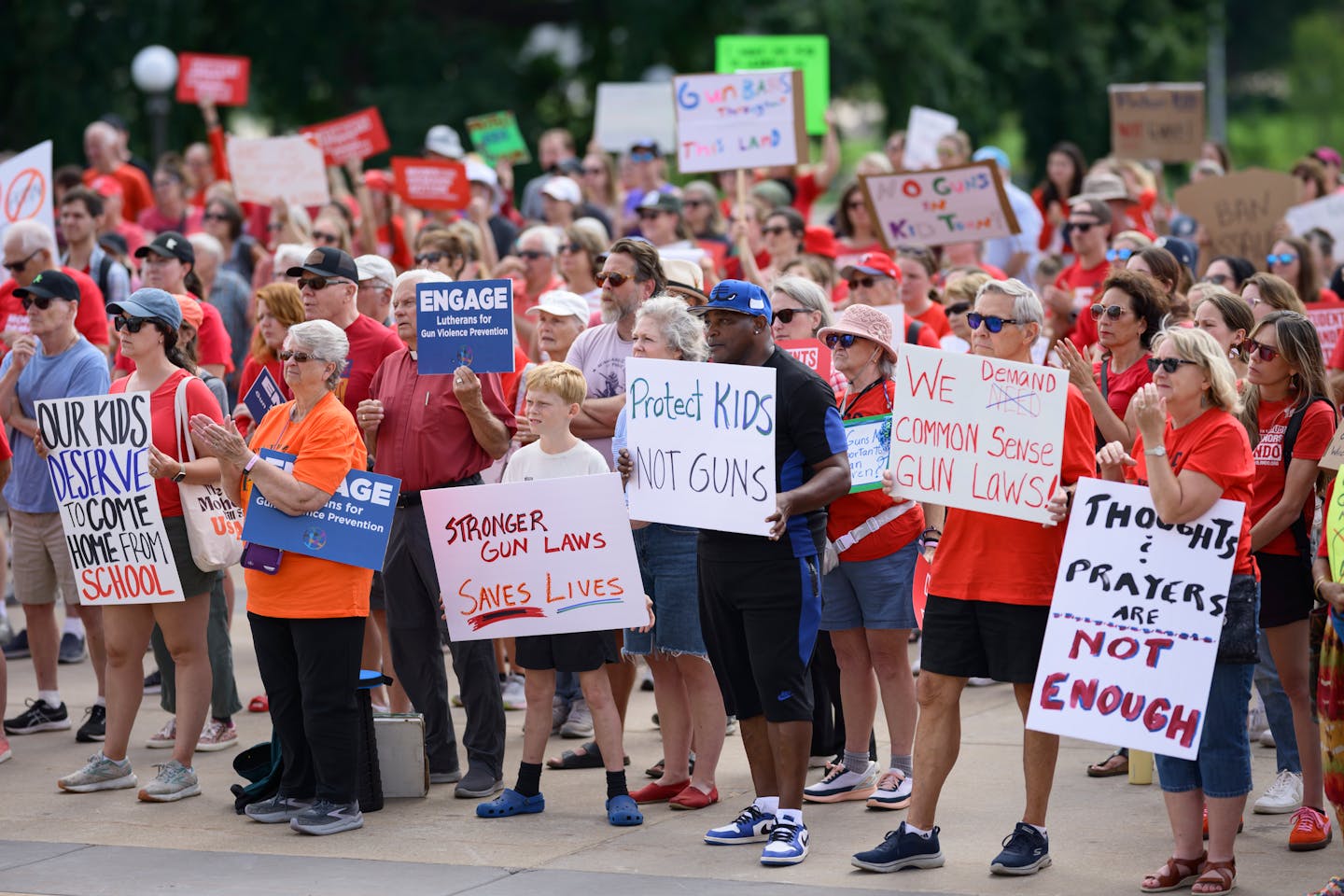  Annunciation parent: Nearly two months later, our lawmakers have yet to act