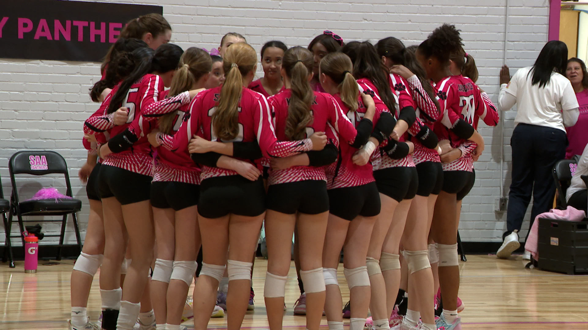 Savannah Arts Academy volleyball advances to fourth straight state semifinal