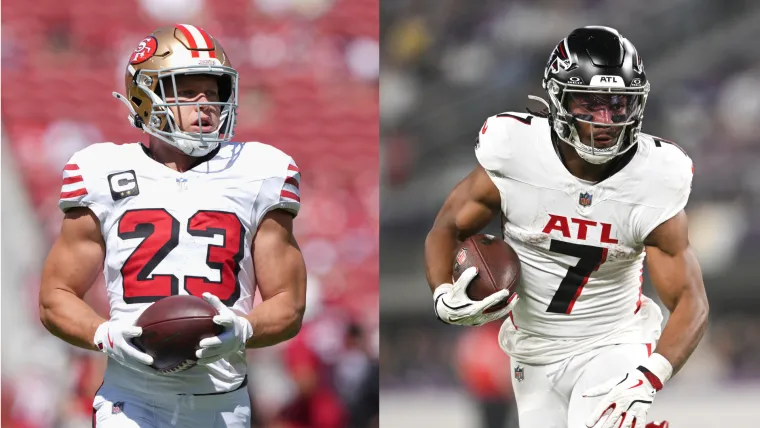 49ers vs. Falcons DFS Picks: Best SNF DraftKings, FanDuel lineups for NFL Showdown GPP games