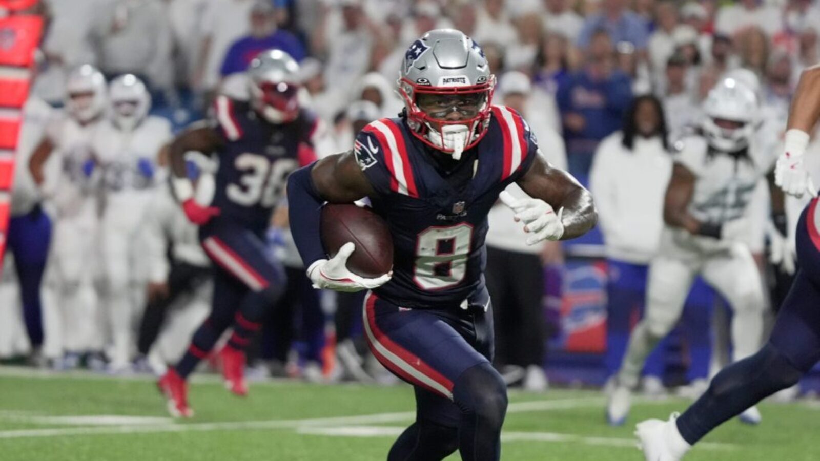 Stefon Diggs Injury Update: Star WR’s Status Revealed For Patriots-Titans