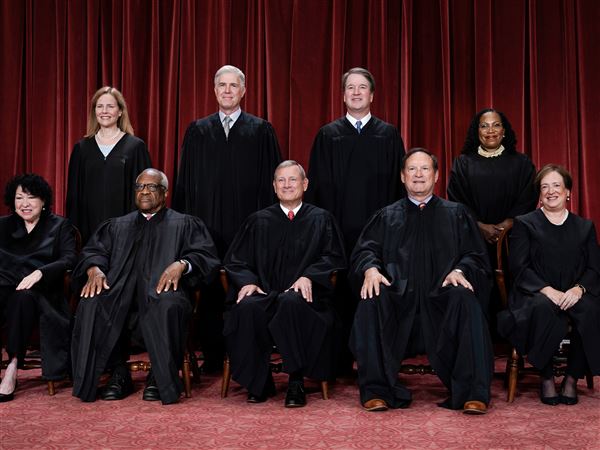  New Supreme Court term confronts justices with Trump’s aggressive assertion of presidential power