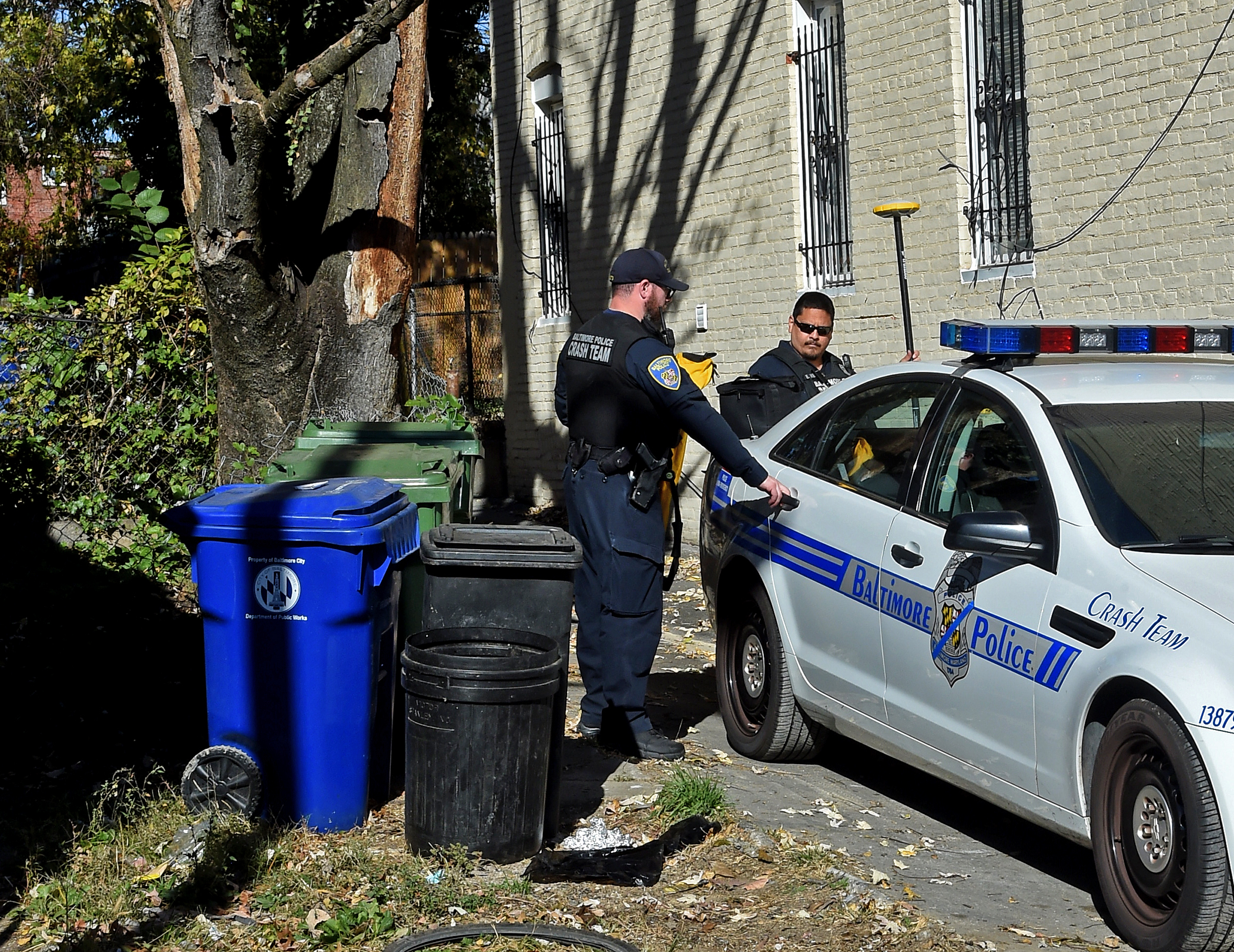 Baltimore DPW ‘tainted’ investigation of trash truck death, state’s attorney says