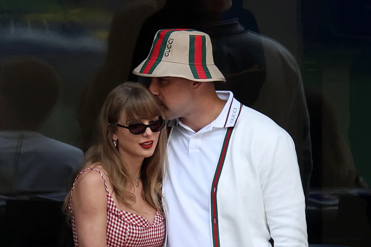  Taylor Swift’s New Album Has Fans Searching for Clarification About Travis Kelce