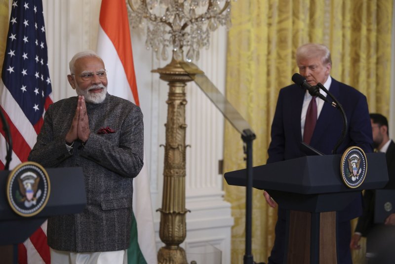  Trump: India’s Modi pledges purchase of Russian oil to end
