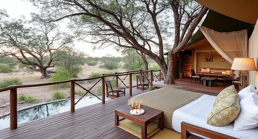  Tum Tum Treehouse Lodge in Hwange, Zimbabwe Offers Eco-Friendly Luxury, Wildlife Experiences, and a Commitment to Sustainable Tourism