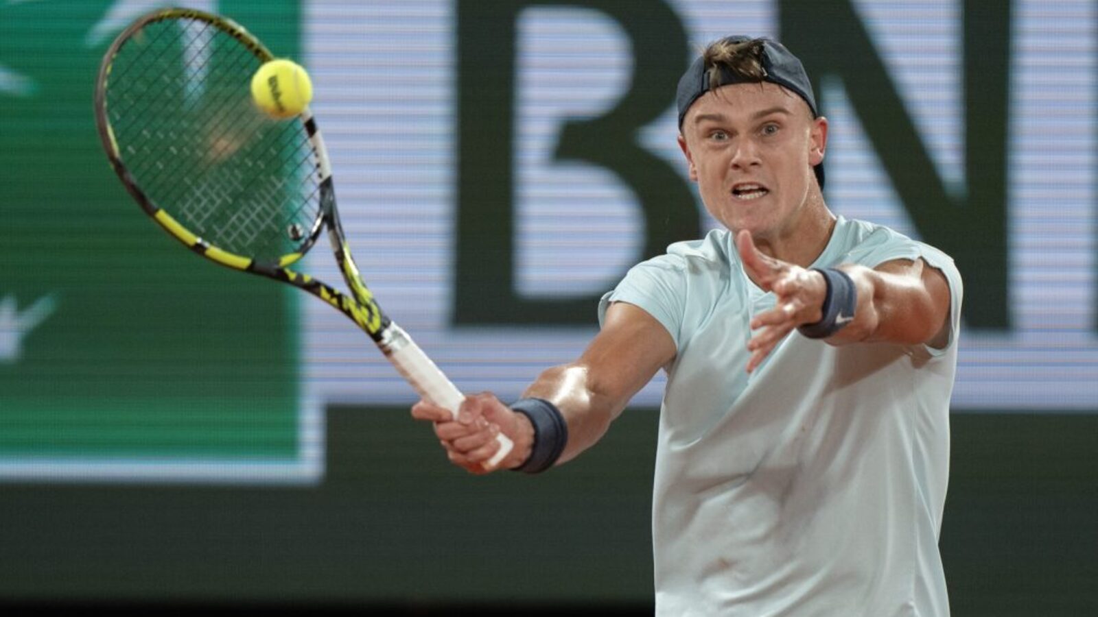  Holger Rune suffers serious injury in Stockholm