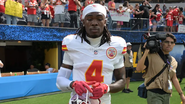 When is Rashee Rice returning from suspension? Latest update on Chiefs WR’s ban