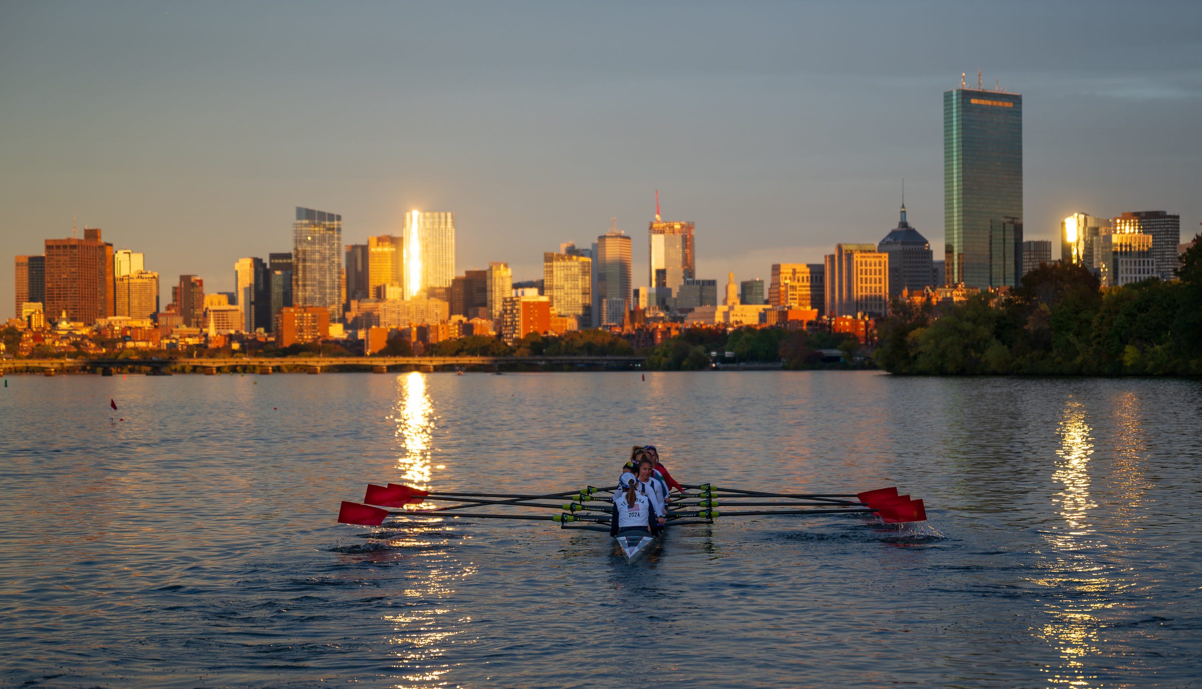 No water quality health advisories to impact 2025 Head of the Charles Regatta