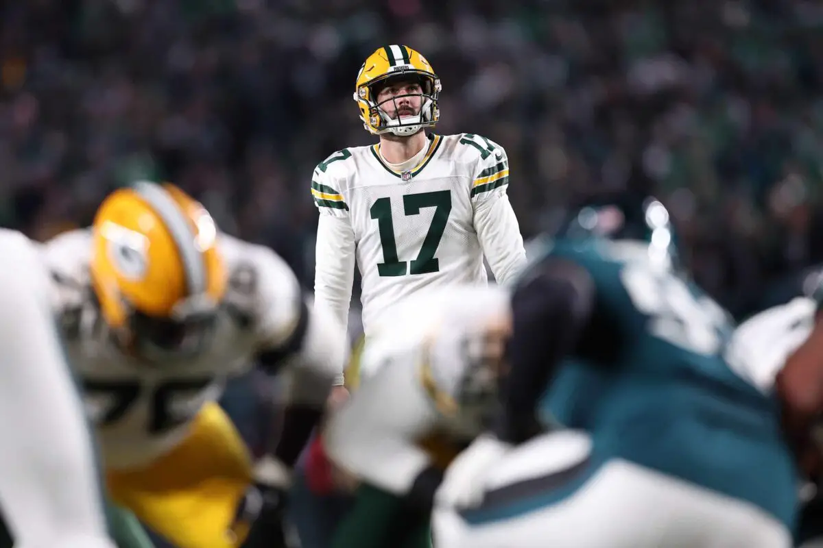 Green Bay Packers sign new kicker amid Brandon McManus injury concern for Week 6