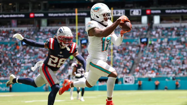 Week 5 Fantasy WR Rankings Updated: Who to start, sleepers, best streamers for wide receivers