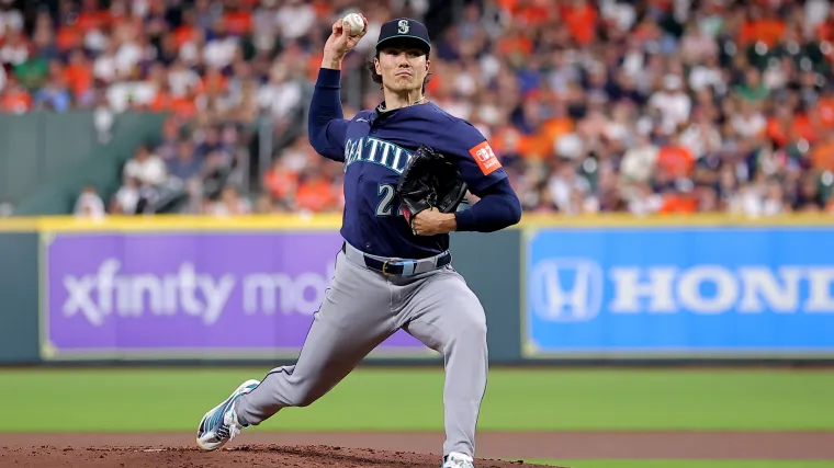 What is Bryan Woo’s ethnicity? Why Mariners brought SP out of bullpen in ALCS Game 7
