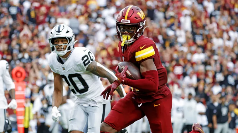 Dan Quinn offers ‘optimistic’ Terry McLaurin injury update for Commanders vs. Bears