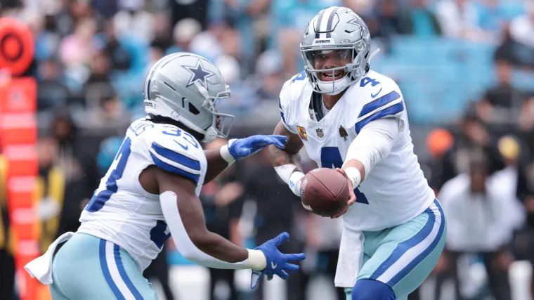 Cowboys reveal how to get run game back on track after poor Panthers showing