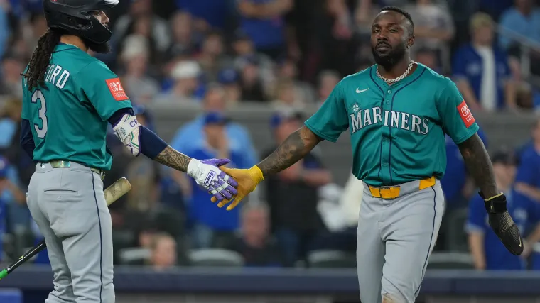 Why Mariners moved Randy Arozarena out of leadoff spot in favor of Julio Rodriguez for ALCS Game 7