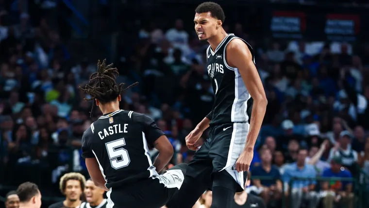  Luka Doncic, Victor Wembanyama, Tyrese Maxey, Anthony Edwards set NBA history in season debuts