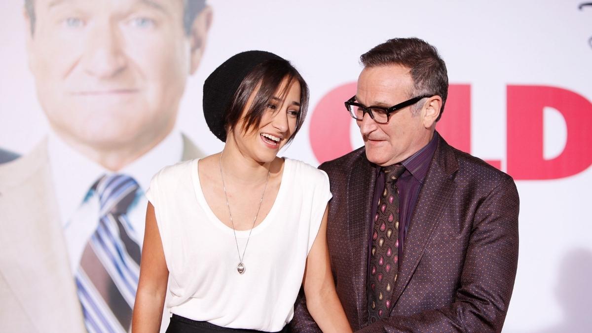  Robin Williams’ Daughter Slams AI Videos of Him: ‘Stop Doing This’