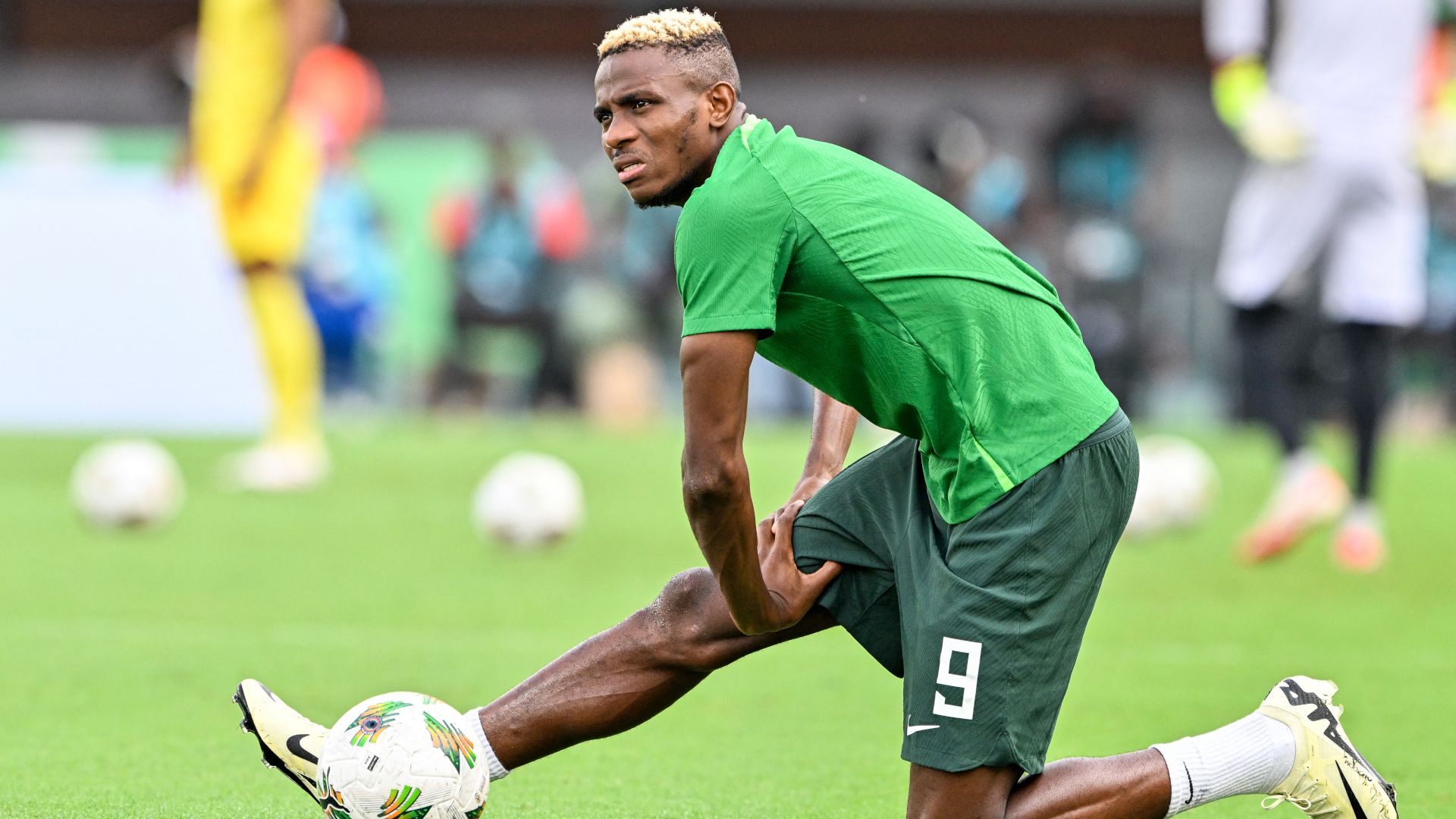  How to watch Nigeria vs Benin: Live streams as Super Eagles attempt to salvage World Cup hopes