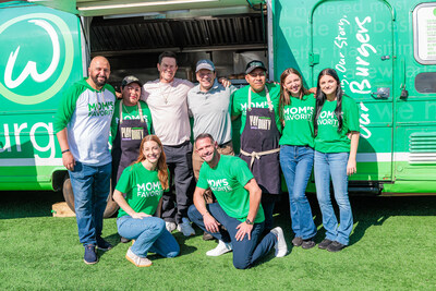 Wahlburgers Serves Up Stackhouse Smashburger and Wicked Sodas to Celebrate Release of “Play Dirty” – Streaming Globally on Prime Video October 1