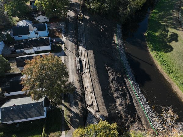 City project to stop South Toledo slope’s collapse will close street for 60 days