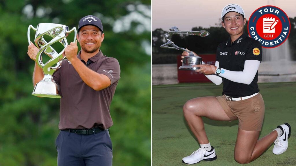  Tour Confidential: Schauffele ends drought, Thitikul ends LPGA streak