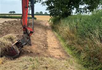  Flood defences and wildlife habitat boost for villages