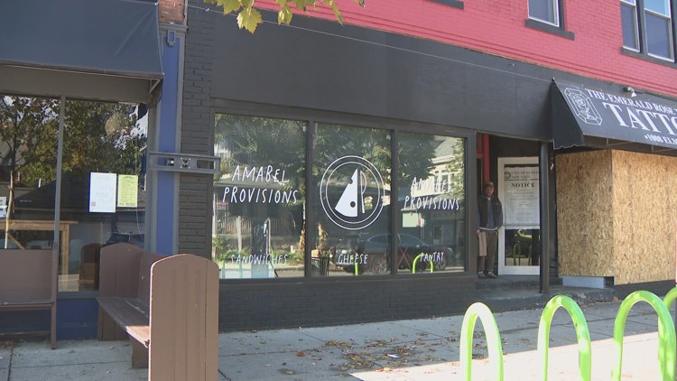 Amabel Provisions and Amelia’s Barrel & Board plan wine bar expansions