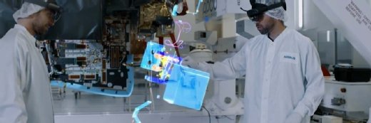 Airbus climbs in industrial digitisation with private 5G deployment