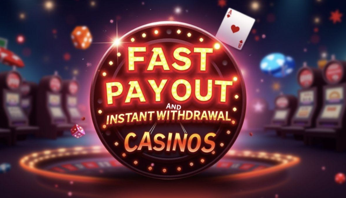  Fast Payout Casinos USA: Latest Instant Withdrawal Casinos Of 2025 By All iGaming