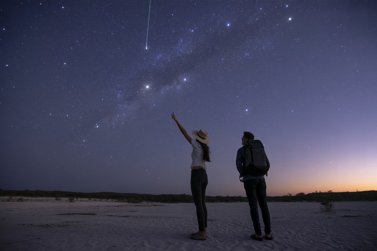  Australia Unveils the Ultimate New Adventure Featuring After-Dark Experiences, Stargazing Trips, Nighttime Wildlife, Cultural Performances, and Evening Shore Excursions