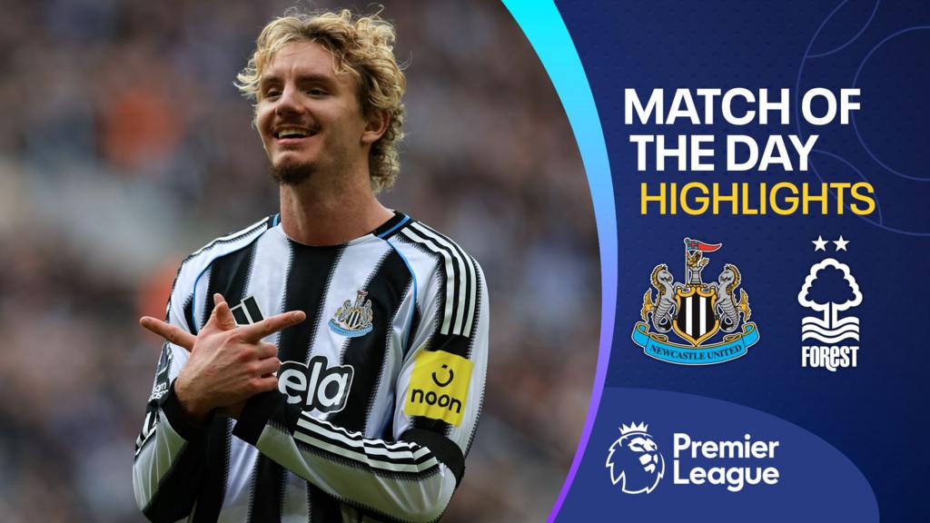 Newcastle beat Forest to keep pressure on Postegoclou
