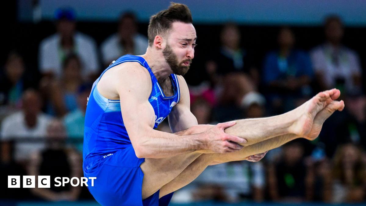  IOC says sport must be ‘safe space’ amid Israel gymnast row