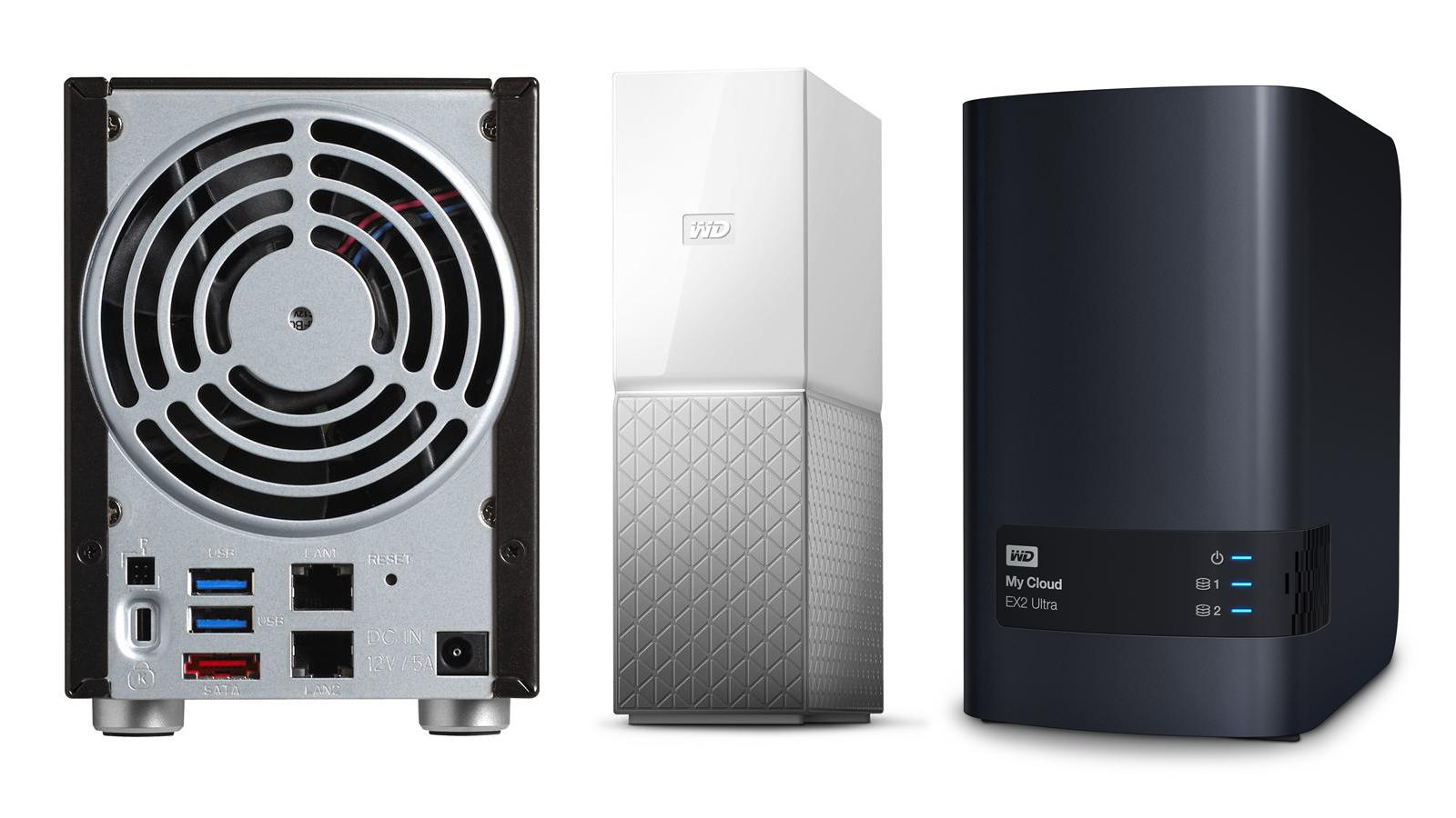  Best NAS drives for Mac
