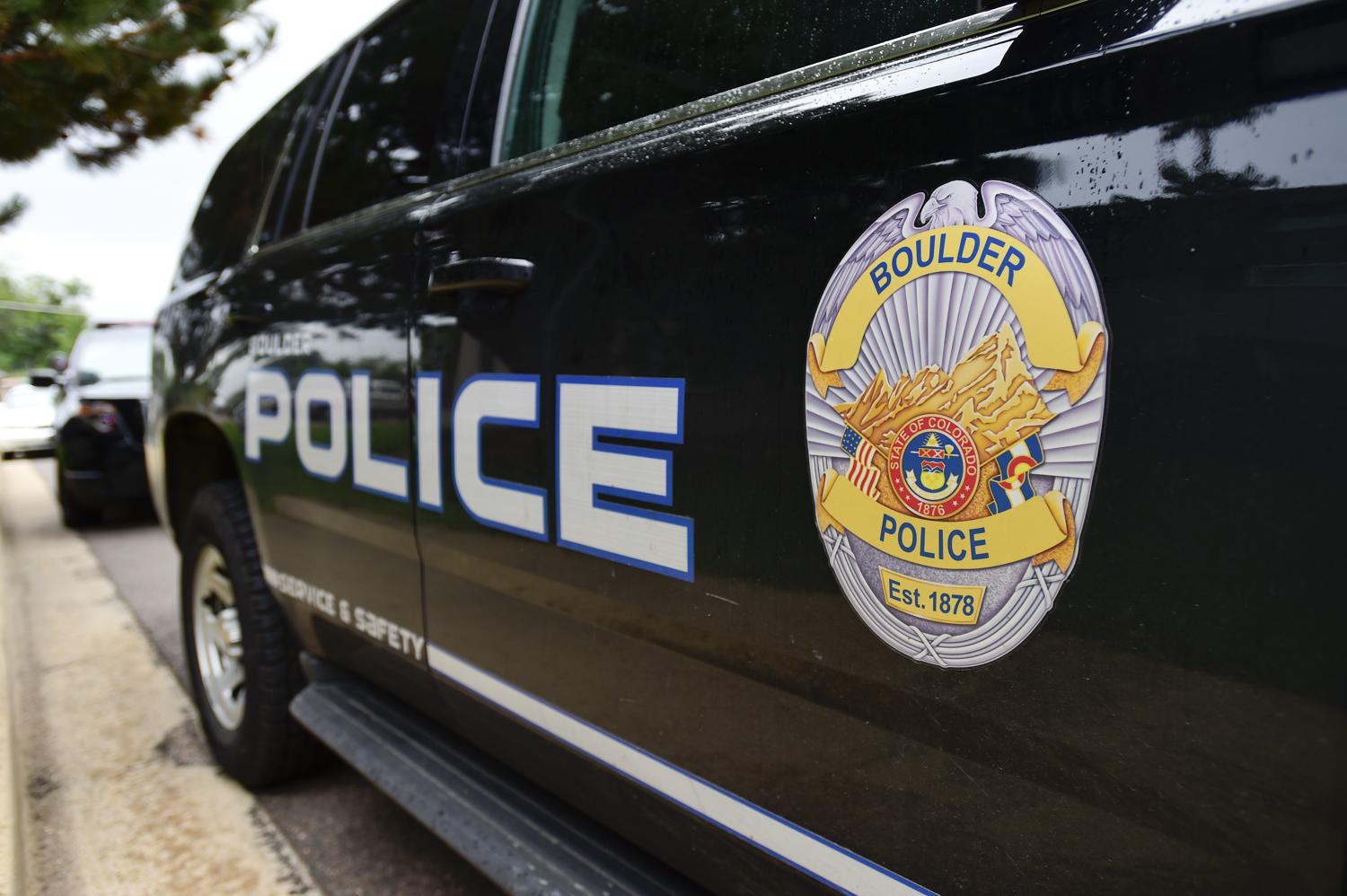 Man arrested Tuesday in Boulder faces DUI, hit-and-run charges