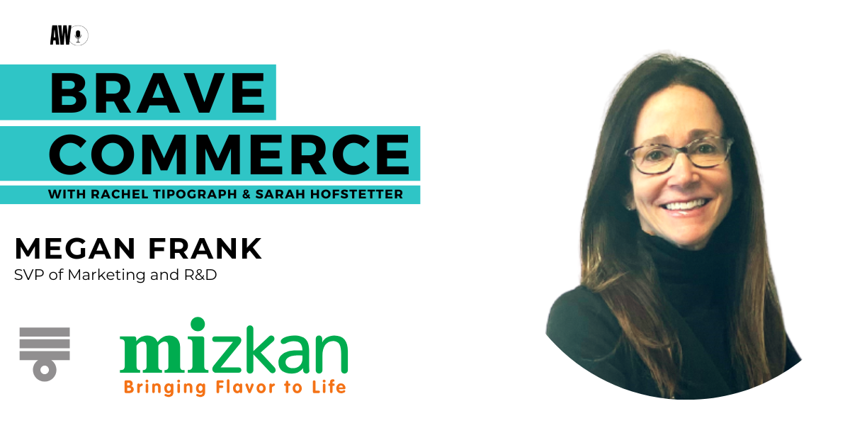 Mizkan’s Megan Frank on Modernizing 100-Year-Old Brands Without Losing Their Soul