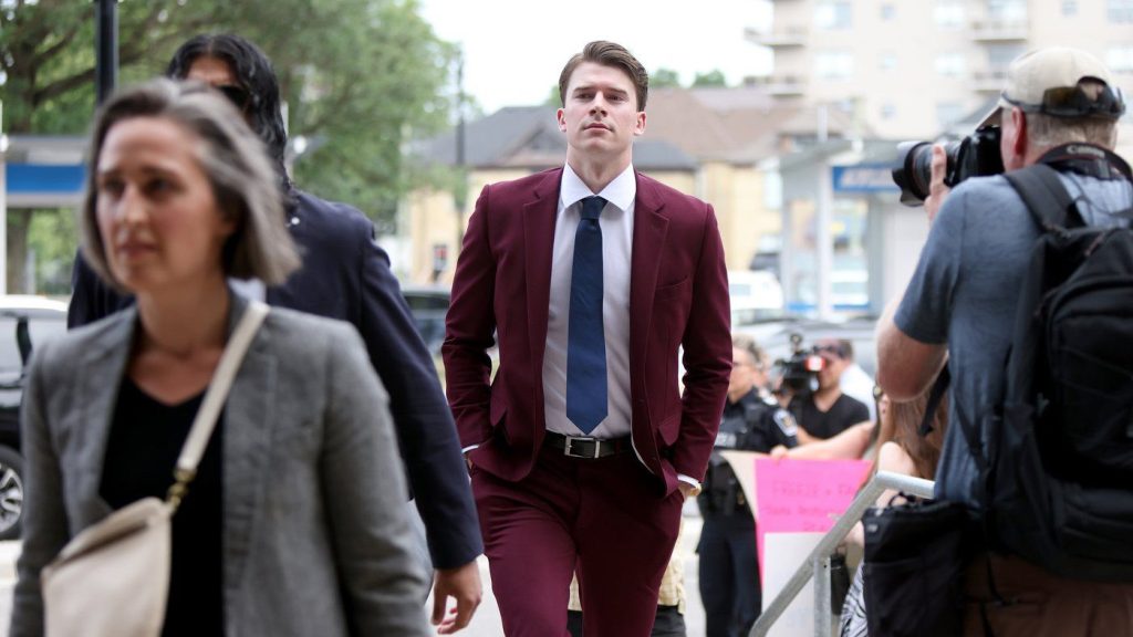 Goaltender Carter Hart joining Vegas Golden Knights