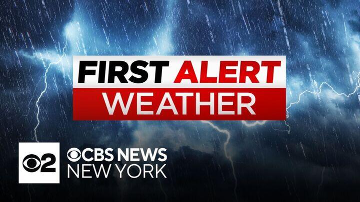 First Alert Weather: Nor’easter to bring heavy rain, strong wind to Tri-State Area