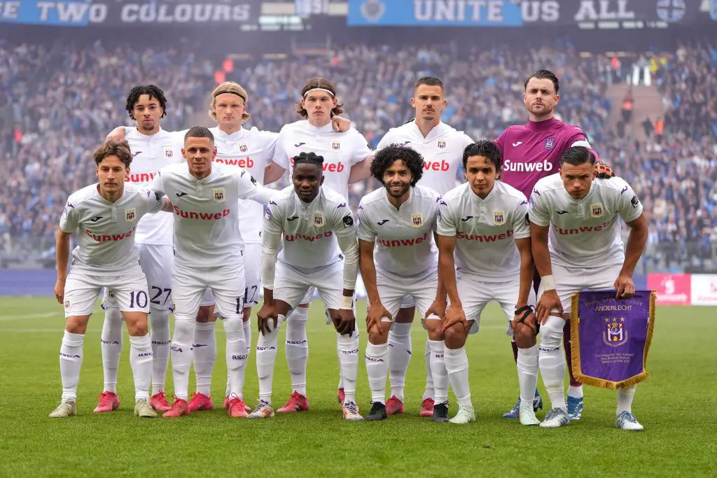  Anderlecht do not want young star to go to the U17 World Cup