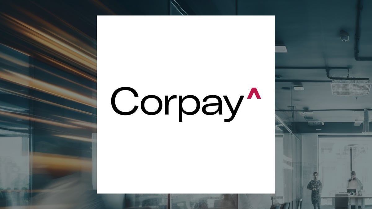  KLP Kapitalforvaltning AS Sells 20,100 Shares of Corpay, Inc. $CPAY