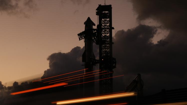 SpaceX is launching its massive Starship from South Texas tonight | Here’s how to watch online