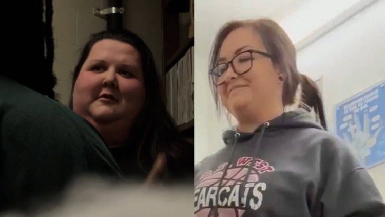 Employees recorded sex tapes inside Washington juvenile facility