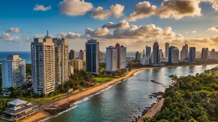 Australia, United Kingdom, Germany, China, and India Drive Thirty Percent Growth in Sri Lanka’s September 2025 Tourism, Reflecting Strong Recovery and Renewed Global Confidence in the Destination