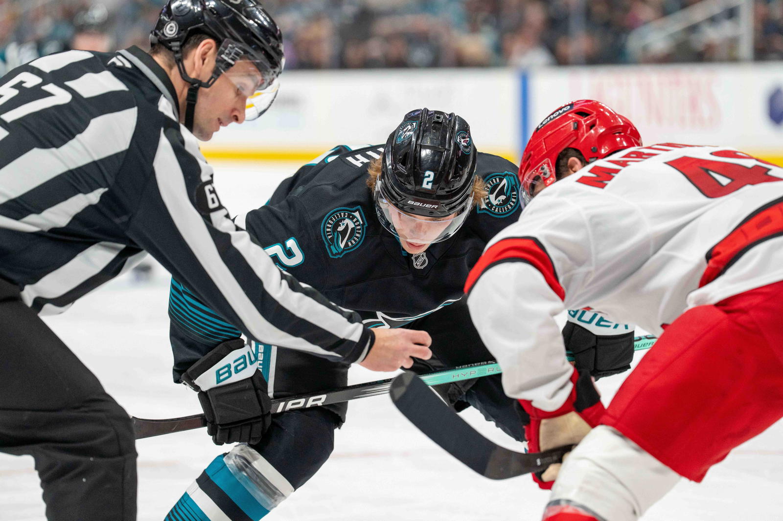 Carolina Hurricanes @ San Jose Sharks: Lineups, Game Preview and How to Watch