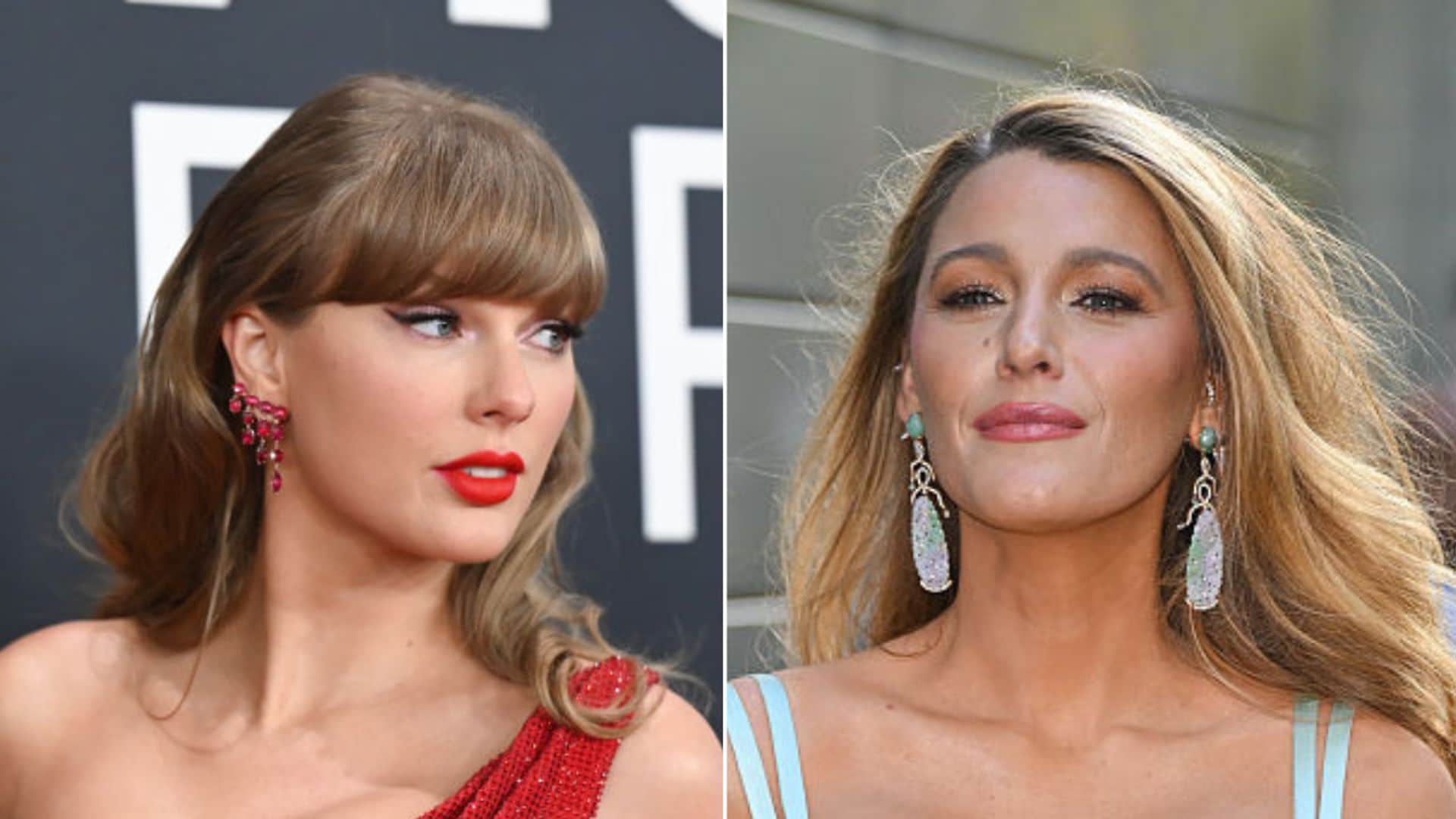  Blake Lively supports Taylor Swift’s new album amid ‘halted’ friendship