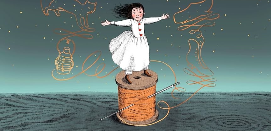 Kate DiCamillo on Telling Stories Within a Story and Capturing Wonder