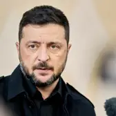 Zelensky, Lagarde discuss frozen Russian assets ‘fair use’