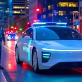  “This Car Stopped Itself And No One Was Inside”: San Bruno Police Face Chaos After Waymo Pulls Illegal U-Turn And Exposes Legal Black Hole